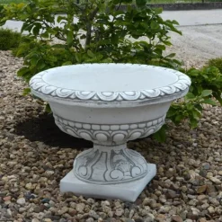 Gartendekoparadies Jardinières-Grand bol de fleurs