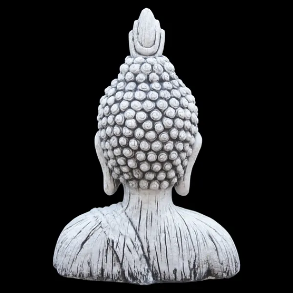 Gartendekoparadies Bouddhas-Grand buste de Bouddha