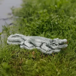 Gartendekoparadies Animaux-Grand croco