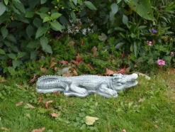 Gartendekoparadies Animaux-Grand croco