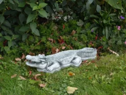 Gartendekoparadies Animaux-Grand croco