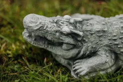 Gartendekoparadies Animaux-Grand croco