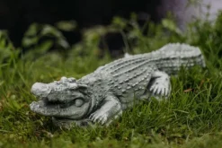 Gartendekoparadies Animaux-Grand croco