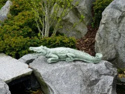 Gartendekoparadies Animaux-Grand croco