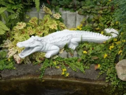 Gartendekoparadies Animaux-Grand croco
