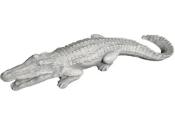 Gartendekoparadies Animaux-Grand croco