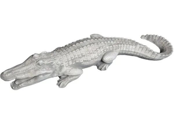 Gartendekoparadies Animaux-Grand croco