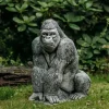 Gartendekoparadies Animaux-Grand gorille