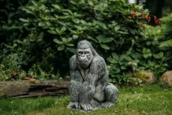 Gartendekoparadies Animaux-Grand gorille