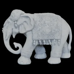 Gartendekoparadies Animaux-Grand éléphant indien