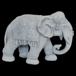 Gartendekoparadies Animaux-Grand éléphant indien