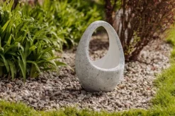 Gartendekoparadies Jardinières-Grand panier à anses de Pâques