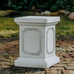 Gartendekoparadies Colonnes & Socles-Grand piédestal