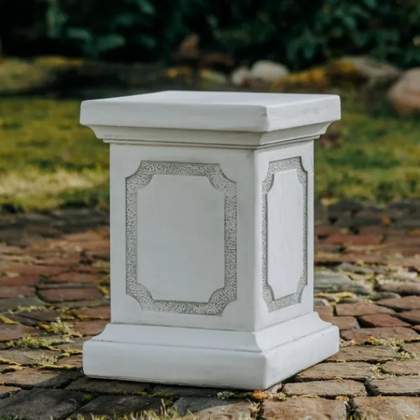 Gartendekoparadies Colonnes & Socles-Grand piédestal