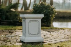 Gartendekoparadies Colonnes & Socles-Grand piédestal