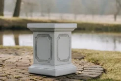 Gartendekoparadies Colonnes & Socles-Grand piédestal