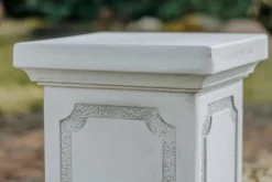 Gartendekoparadies Colonnes & Socles-Grand piédestal