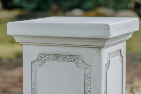 Gartendekoparadies Colonnes & Socles-Grand piédestal