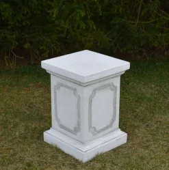 Gartendekoparadies Colonnes & Socles-Grand piédestal