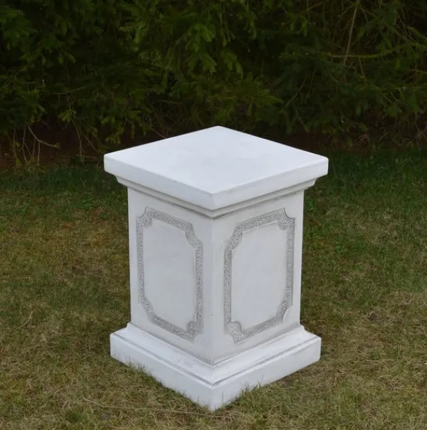 Gartendekoparadies Colonnes & Socles-Grand piédestal