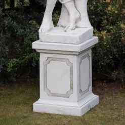 Gartendekoparadies Colonnes & Socles-Grand piédestal