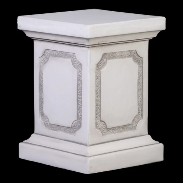 Gartendekoparadies Colonnes & Socles-Grand piédestal
