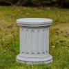 Gartendekoparadies Colonnes & Socles-Grand piédestal