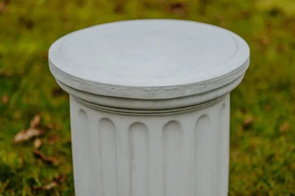 Gartendekoparadies Colonnes & Socles-Grand piédestal
