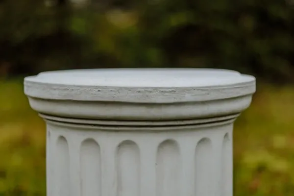 Gartendekoparadies Colonnes & Socles-Grand piédestal