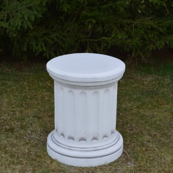 Gartendekoparadies Colonnes & Socles-Grand piédestal