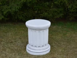 Gartendekoparadies Colonnes & Socles-Grand piédestal