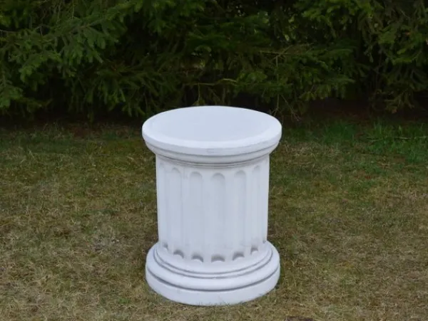 Gartendekoparadies Colonnes & Socles-Grand piédestal