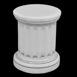 Gartendekoparadies Colonnes & Socles-Grand piédestal