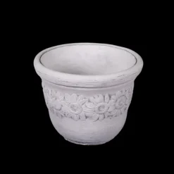 Gartendekoparadies Jardinières-Grand pot de fleurs avec motif tournesol