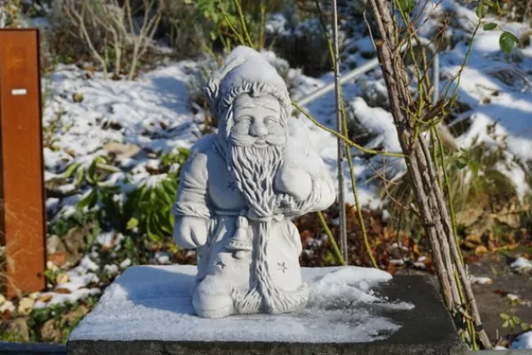 Gartendekoparadies Figures & Statues-Grand Père Noël