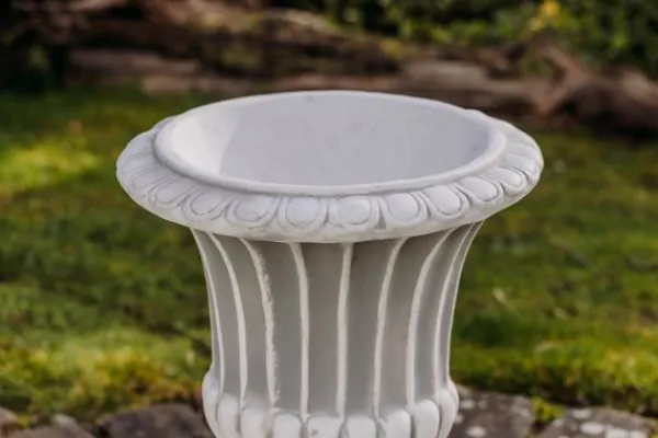 Gartendekoparadies Jardinières-Grand vase à plantes à l'architecture remarquable