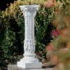 Gartendekoparadies Colonnes & Socles-Grande colonne de style gréco-romain