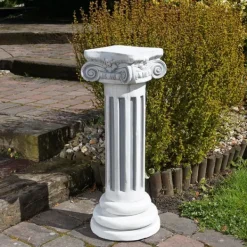 Gartendekoparadies Colonnes & Socles-Grande colonne grecque
