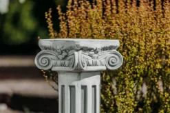 Gartendekoparadies Colonnes & Socles-Grande colonne grecque