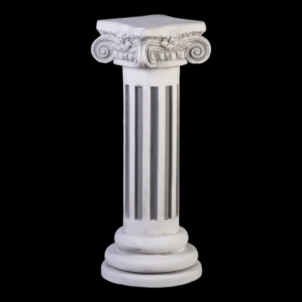 Gartendekoparadies Colonnes & Socles-Grande colonne grecque