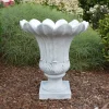 Gartendekoparadies Jardinières-Grande fleur comme vase à plantes