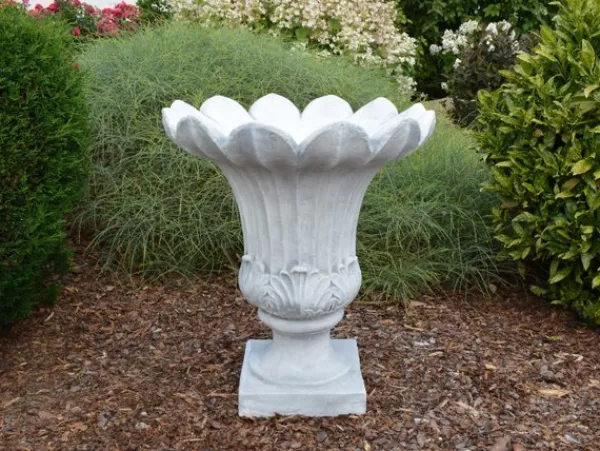 Gartendekoparadies Jardinières-Grande fleur comme vase à plantes