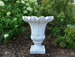 Gartendekoparadies Jardinières-Grande fleur comme vase à plantes