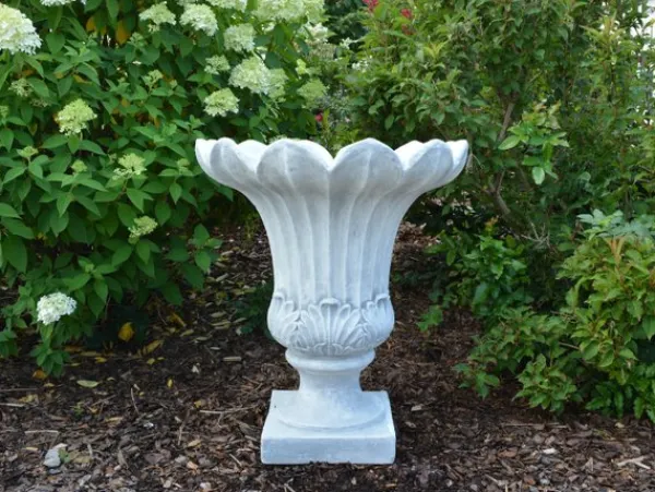 Gartendekoparadies Jardinières-Grande fleur comme vase à plantes