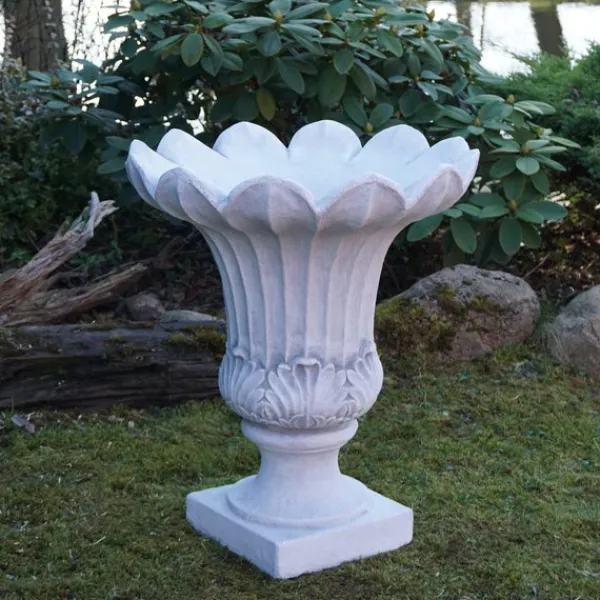 Gartendekoparadies Jardinières-Grande fleur comme vase à plantes