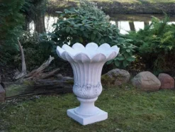 Gartendekoparadies Jardinières-Grande fleur comme vase à plantes