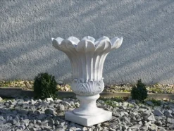 Gartendekoparadies Jardinières-Grande fleur comme vase à plantes
