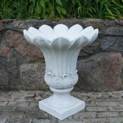 Gartendekoparadies Jardinières-Grande fleur comme vase à plantes