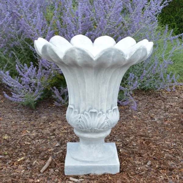 Gartendekoparadies Jardinières-Grande fleur comme vase à plantes