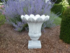 Gartendekoparadies Jardinières-Grande fleur comme vase à plantes